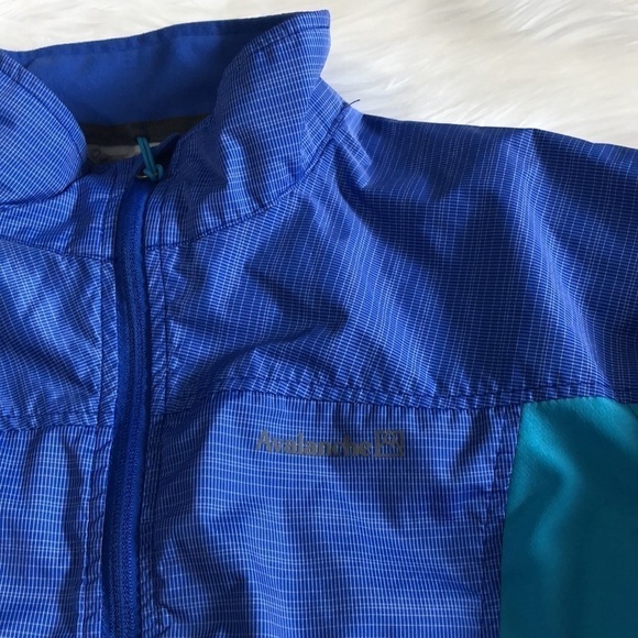 Avalanche Rain Jacket Size Small EUC - Picture 5 of 13